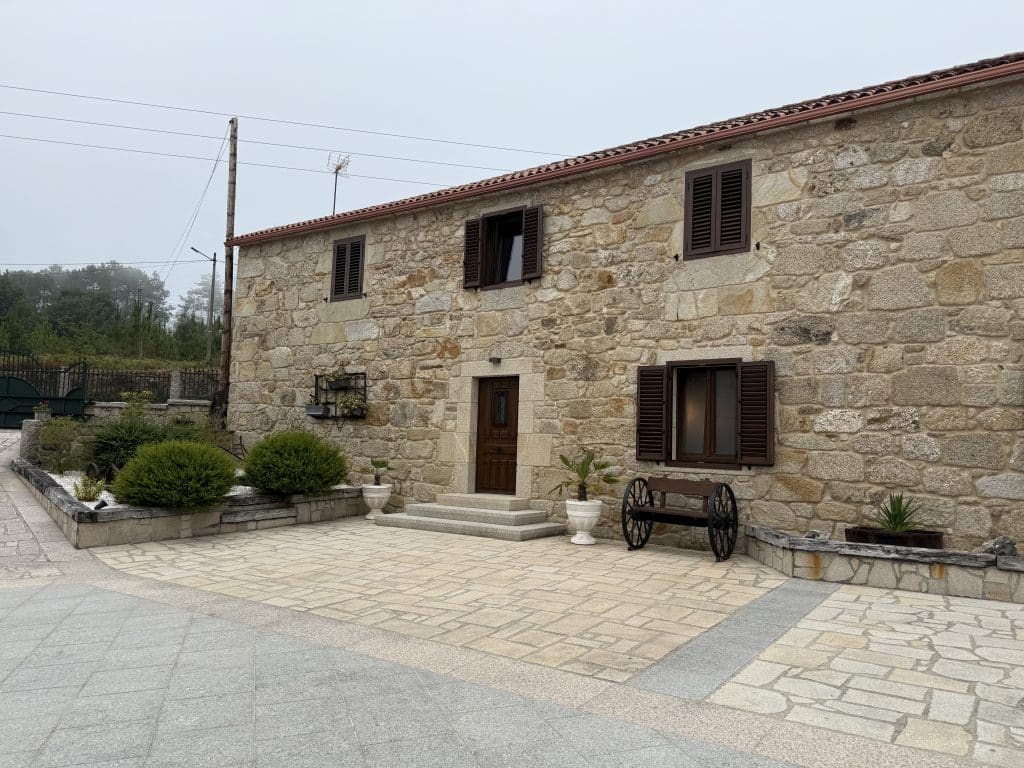 Casa Amelia do Outeiro en Valga — foto 4