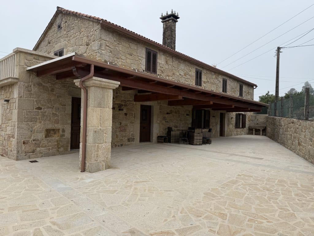 Casa Amelia do Outeiro en Valga — foto 68