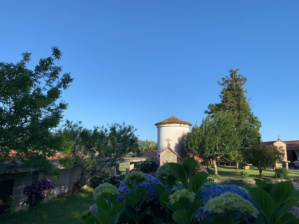 Casa O Vincular en Vilanova de Arousa — foto 29