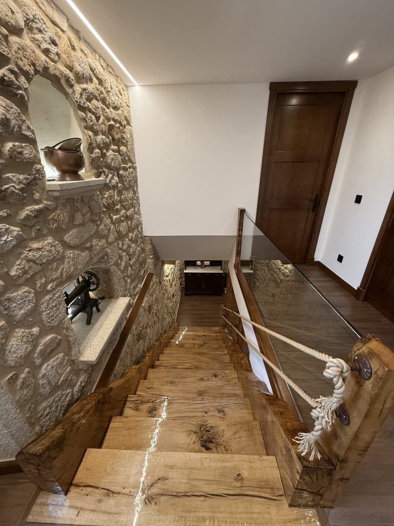 Casa Amelia do Outeiro en Valga — foto 47