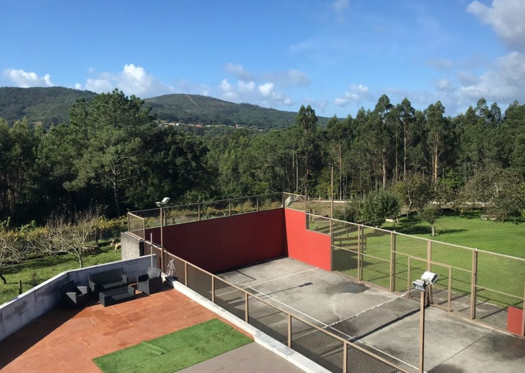 Casa Amelia do Outeiro en Valga — foto 67