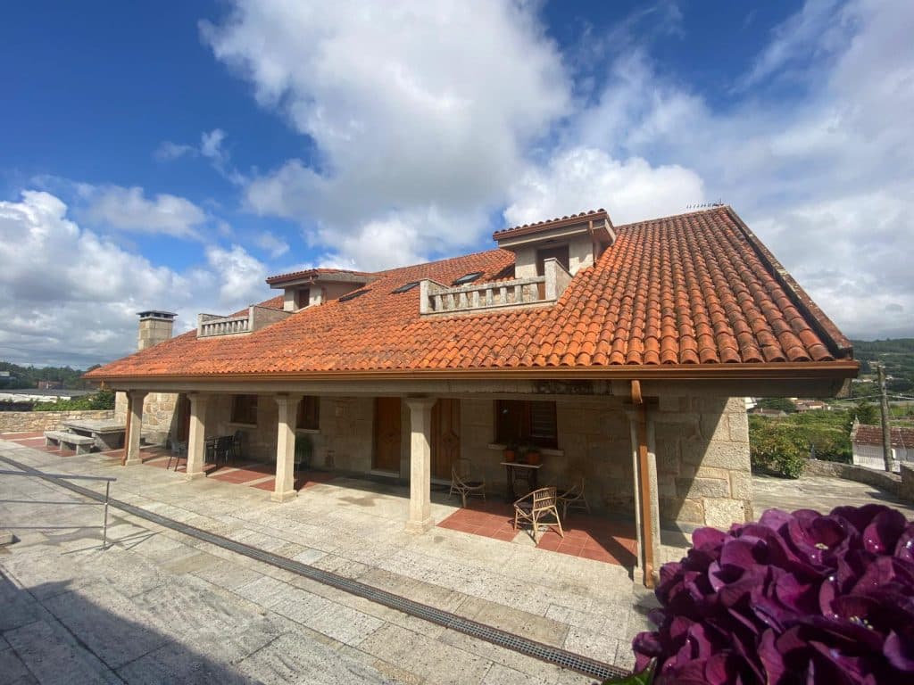 Casa O Vincular en Vilanova de Arousa — foto 35