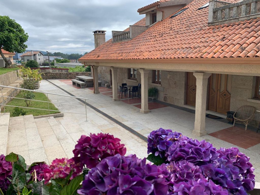 Casa O Vincular en Vilanova de Arousa — foto 36