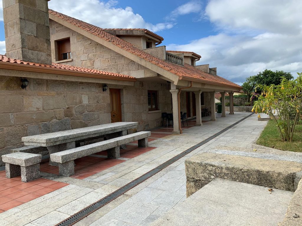Casa O Vincular en Vilanova de Arousa — foto 37