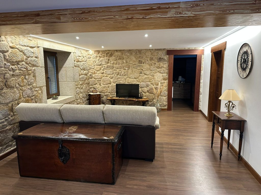 Casa Amelia do Outeiro en Valga — foto 42