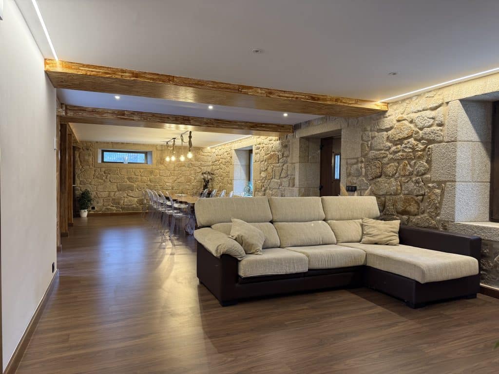 Casa Amelia do Outeiro en Valga — foto 37