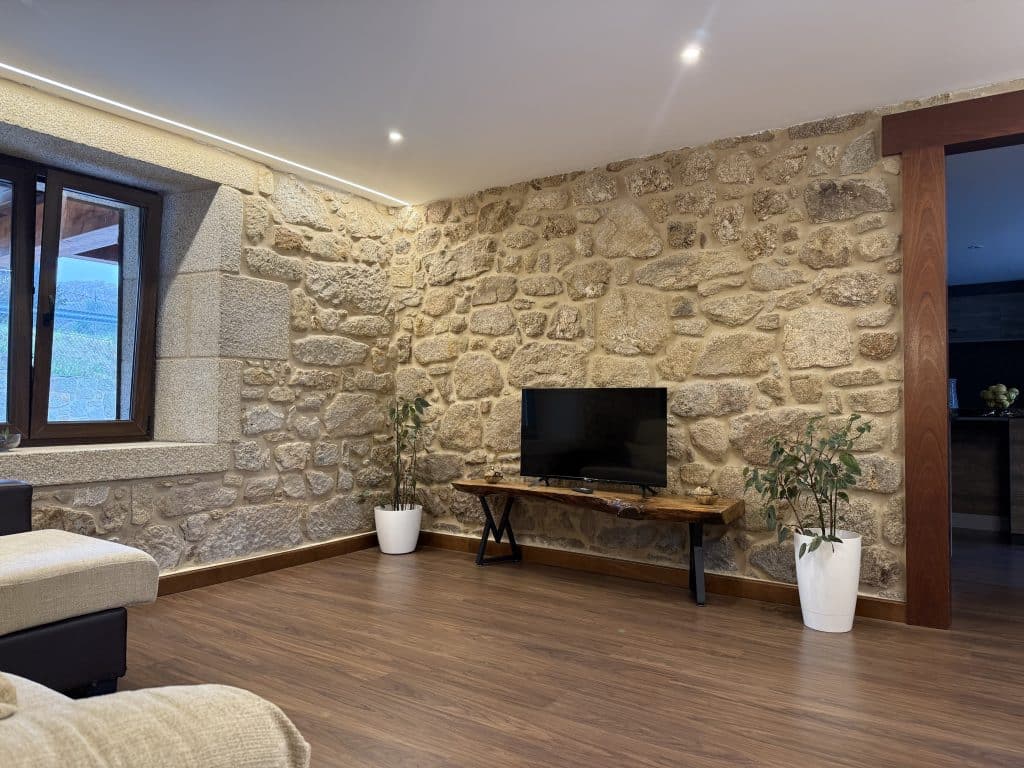 Casa Amelia do Outeiro en Valga — foto 43