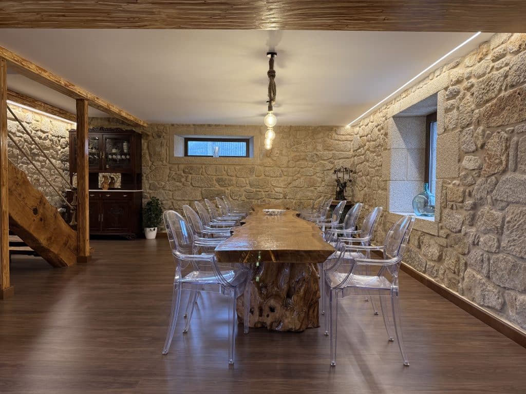 Casa Amelia do Outeiro en Valga — foto 35