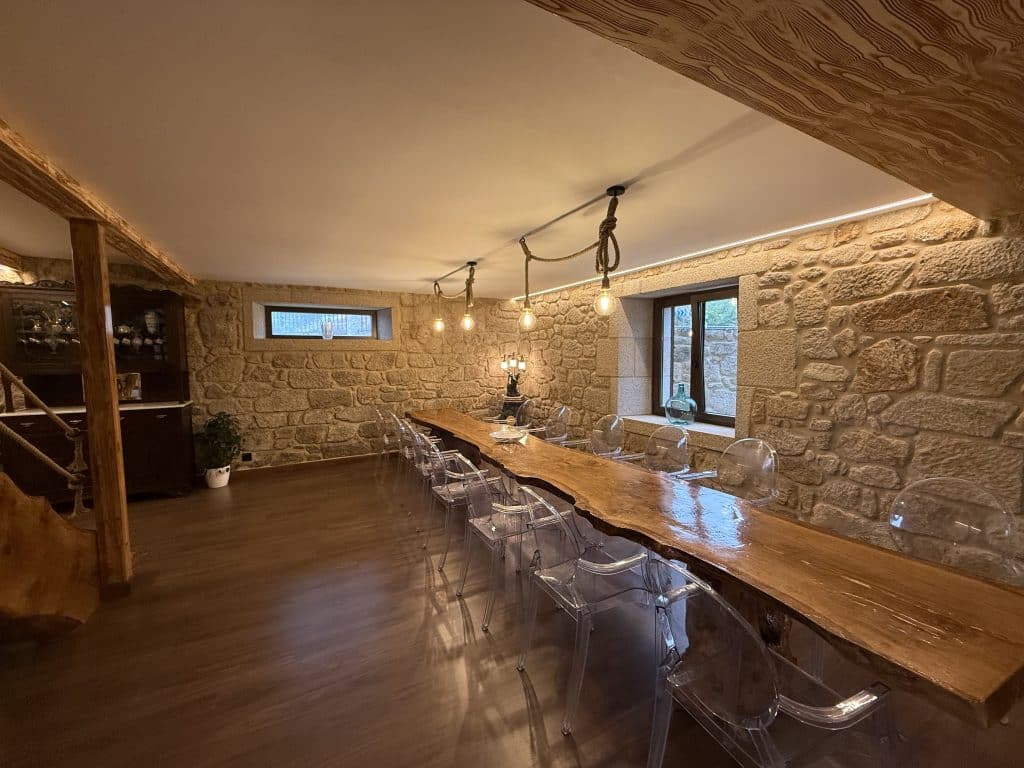 Casa Amelia do Outeiro en Valga — foto 30