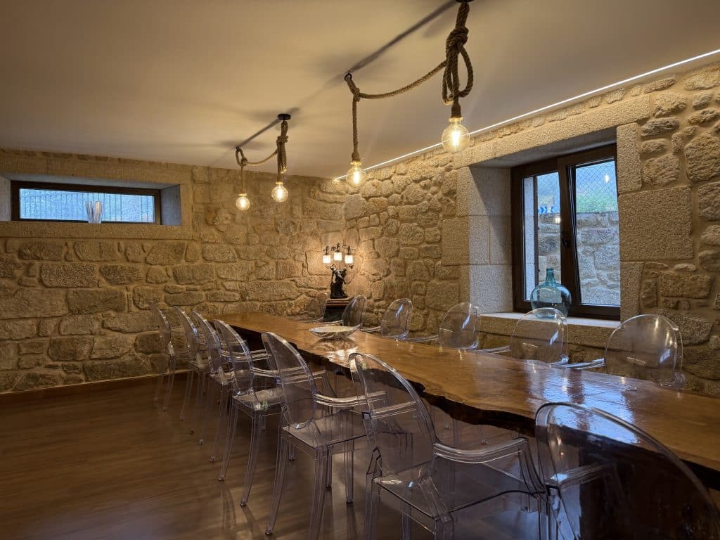 Casa Amelia do Outeiro en Valga — foto 31