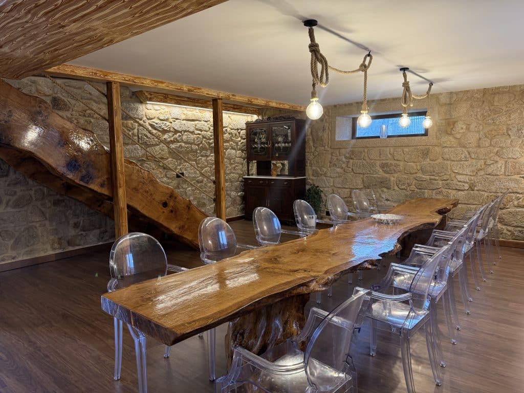 Casa Amelia do Outeiro en Valga — foto 33