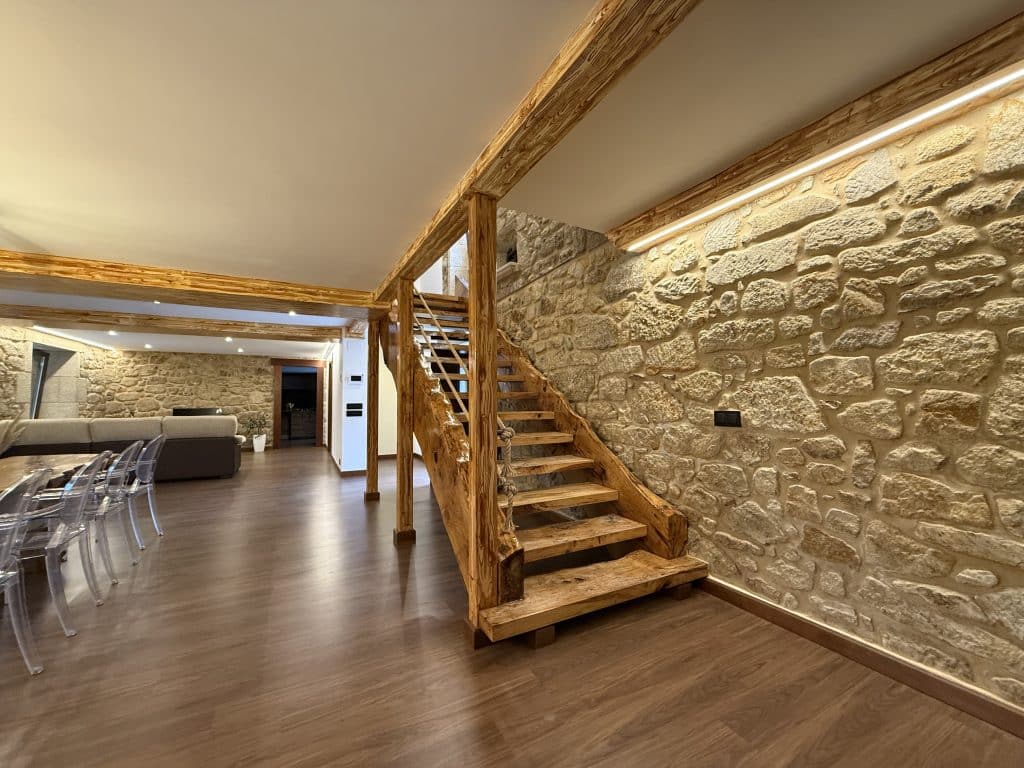 Casa Amelia do Outeiro en Valga — foto 45
