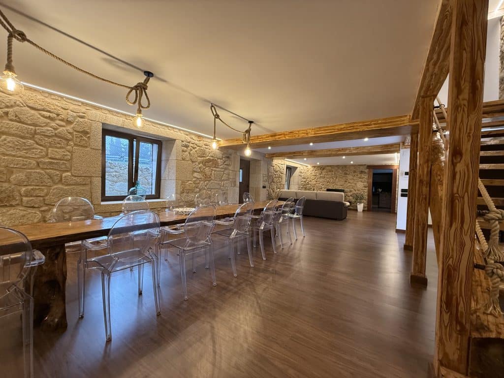 Casa Amelia do Outeiro en Valga — foto 29