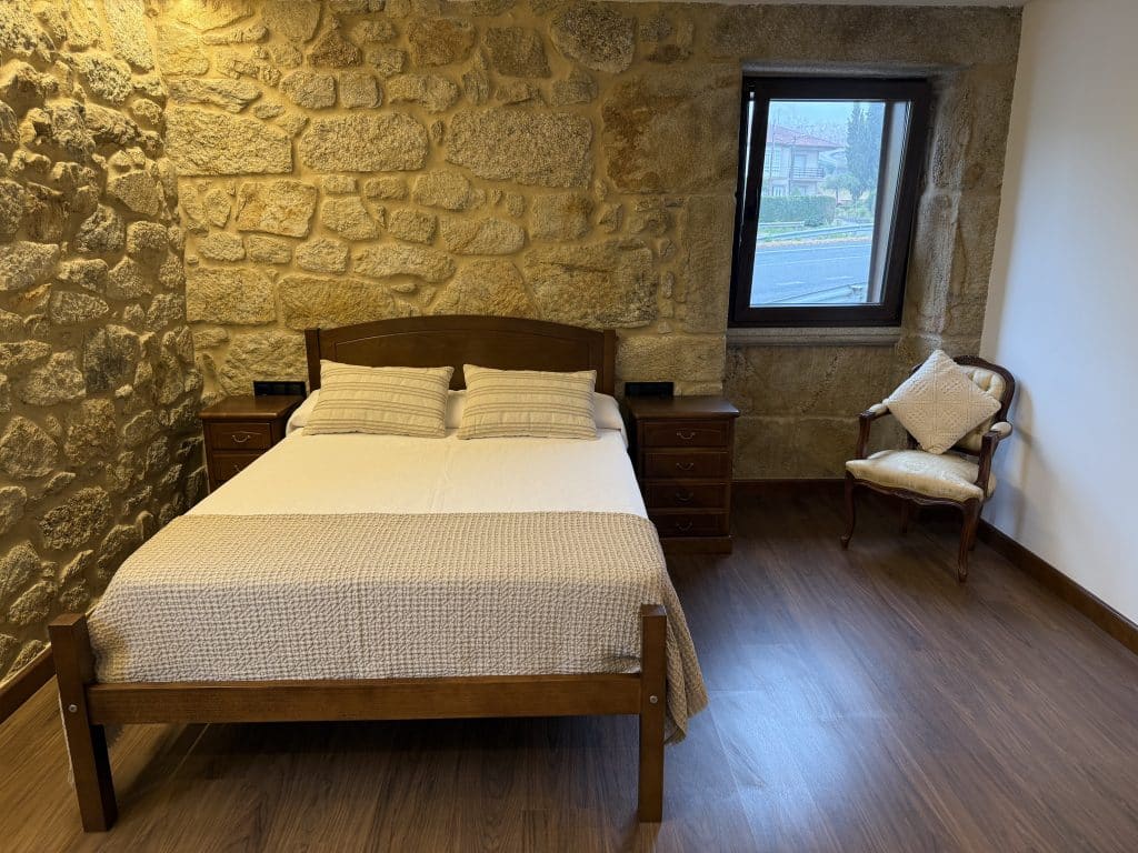 Casa Amelia do Outeiro en Valga — foto 9