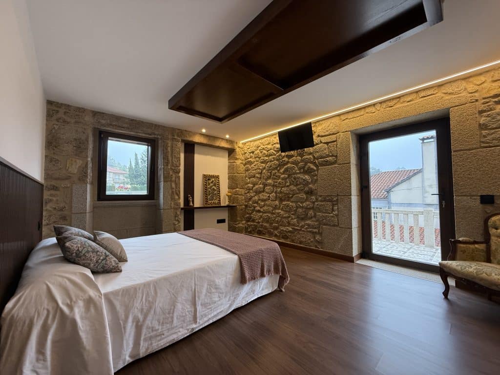 Casa Amelia do Outeiro en Valga — foto 17