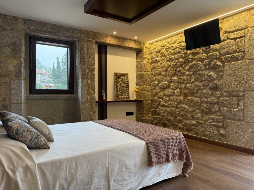 Casa Amelia do Outeiro en Valga — foto 19