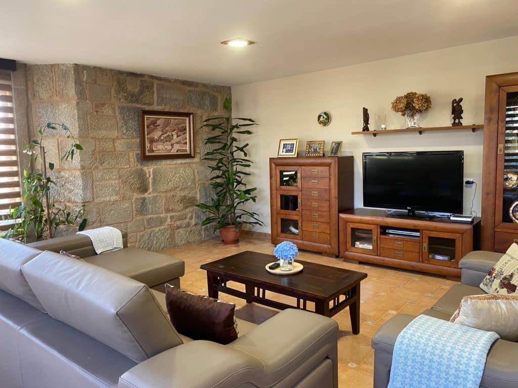 Casa O Vincular en Vilanova de Arousa — foto 18