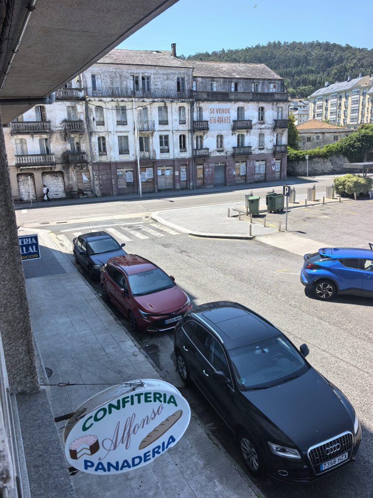 Suasbarras Mc en Viveiro — foto 11