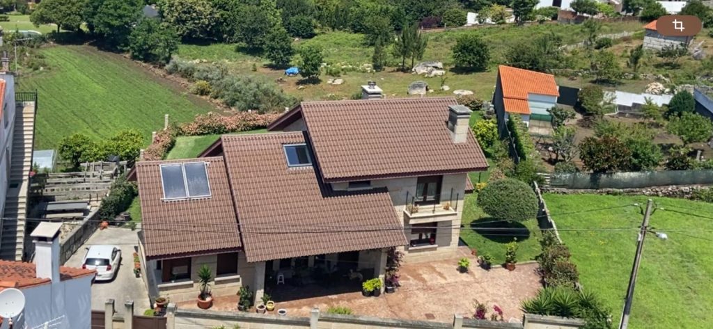 Villa Xesteira en Grove, O — foto 2