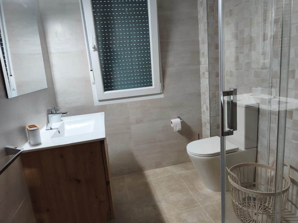 Apartamento Mirador do Castelo en Dumbría — foto 9