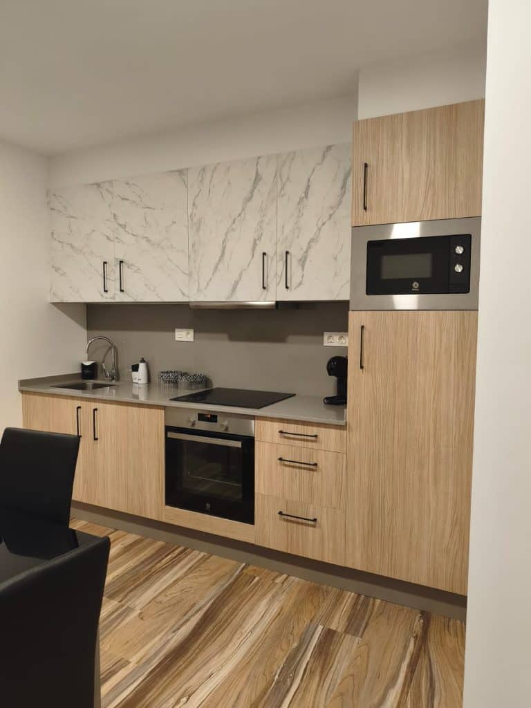 Apartamento Mirador do Castelo en Dumbría — foto 5