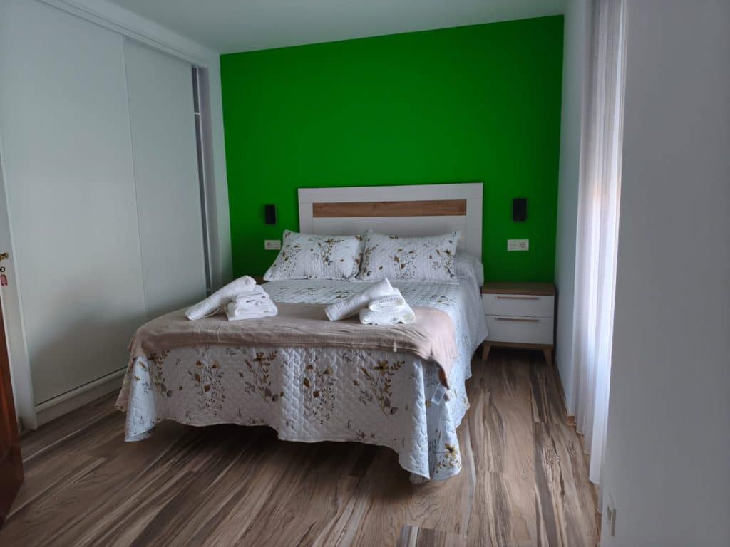 Apartamento Mirador do Castelo en Dumbría — foto 2