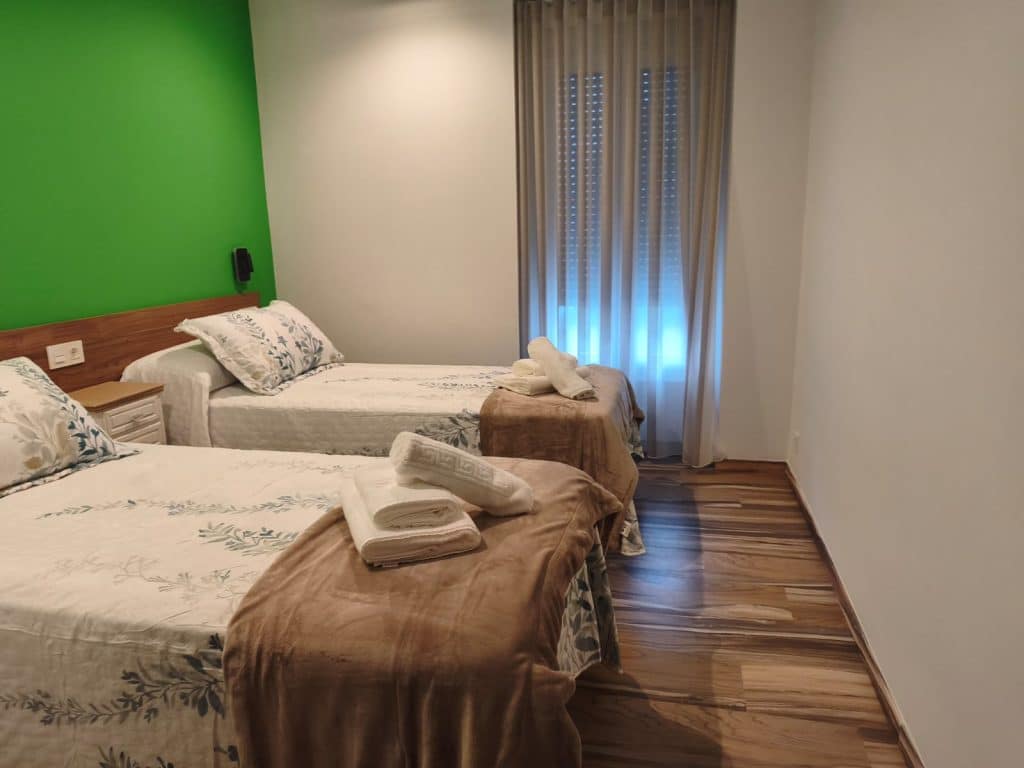 Apartamento Mirador do Castelo en Dumbría — foto 3