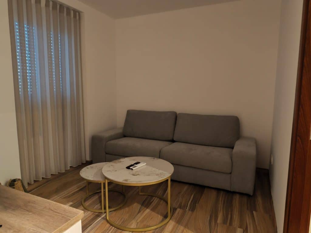Apartamento Mirador do Castelo en Dumbría — foto 8