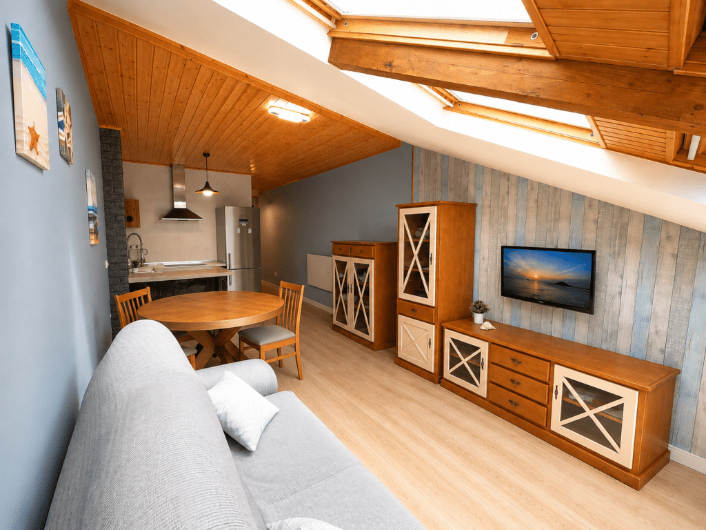Apartamento en Sardiñeiro en Fisterra — foto 15